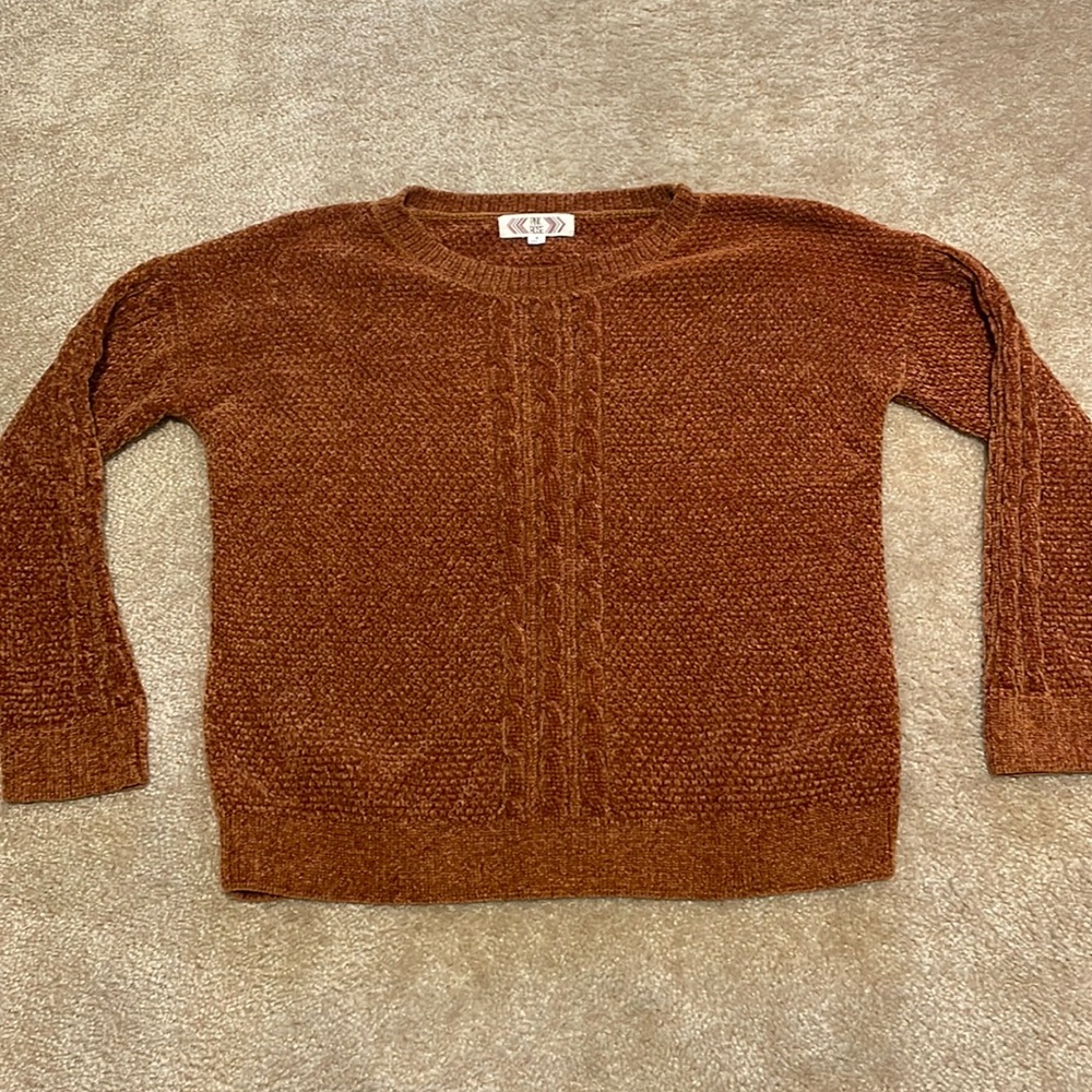 Fall Sweater